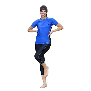 rovars 2 piece swimming costume for women without pads