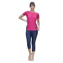 ROVARS 2 Piece Swimming Costume for Women (Without Pads)