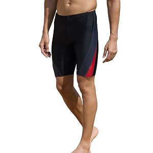 ROVARS Male Swimwear Jammer