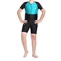 Rovars Poly - Spandex Unisex Swim and Skating Wear