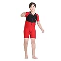 Rovars Poly - Spandex Unisex Swim and Skating Wear