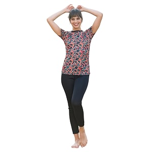 ROVARS RRovars Poly Jersey Two Piece Women