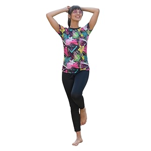ROVARS RRovars Poly Jersey Two Piece Women