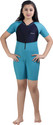 Rovars Solid Girls Swimsuit