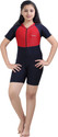 Rovars Solid Girls Swimsuit