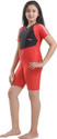 Rovars Solid Girls Swimsuit
