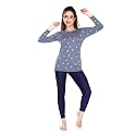 ROVARS Two Piece Swimming Costume for Women with Pads