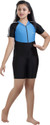 Rovars U2302 Solid Girls Swimsuit