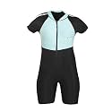 ROVARS Unisex Swim & Skating Wear