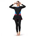 ROVARS Women39s Stretchable One Piece Full Body