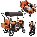 Rovique Wagon Stroller for 2 Kids,Stroller Wagon,Premium Wagon for Kids