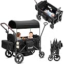 Rovique Wagon Stroller for 2 Kids,Stroller Wagon,Premium Wagon for Kids