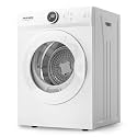 ROVSUN 1.8 Cu.Ft Portable Dryer for Laundry, Electric Clothes Dryer