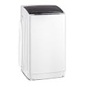 ROVSUN 17.8LBS Fully Automatic Portable Washing Machine with Drain Pump