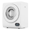 ROVSUN 1.5 Cu.Ft Portable Dryer for Laundry, Tumble Clothes Dryer