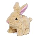 Fuzzbuzz Stuffed Toy Rabbit, Soft Plush Toy for Kids, Purple, 3Y and Up