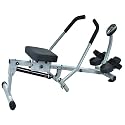 Rowing Machines, Rowing Machine,Double Handle Rowing Machine,Household Folding Hydraulic Rowing Trainer,Silent Small Sports Fitness Equipment,1386050cm