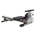 Rowing Rower Exercise Machine Girls Tummy Body Movement for Home Use Simple - Non-Slip Rotatable Pedals