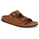 ROWLANS Mens Ethnic Slippers - Elegant Traditional
