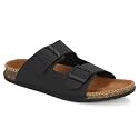 ROWLANS Mens Ethnic Slippers - Elegant Traditional