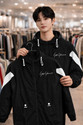 ROXFID Full Sleeve Colorblock Men Jacket