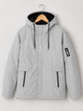 ROXFID Full Sleeve Solid Men Jacket