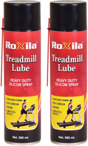 roxila treadmill lubricant oil pneumatic sprayer