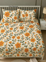 Roxine Cotton King Queen Double Fitted Elastic