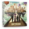 Roxley Games Skyrise Board Game, Strategic City Building, 2-4 Players