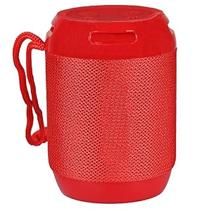 roxo tg 129c wireless bluetooth speakertws supportusb and memory card support red
