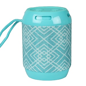 roxo tg 129c wireless bluetooth speakertws supportusb and memory card support green white