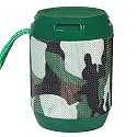 ROXO TG 129C Wireless Bluetooth Speaker,TWS Support,USB and Memory Card Support (Army)