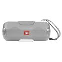 ROXO TG 143 Wireless Bluetooth Led Speaker with Aux,Memory Card and USB Support (Gray)