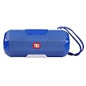 ROXO TG 143 Wireless Bluetooth Led Speaker with Aux,Memory Card and USB Support (Blue)