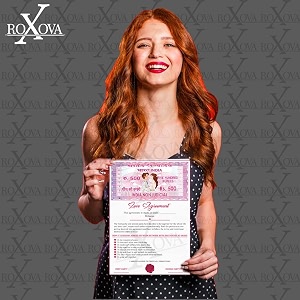 love agreement certificatelove contract agreement for boyfriendgirlfriendhusbandwife or special friendsvalentine39s daypack of 1