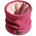 ROXUN Winter Neck Gaiter, Neck Warmer Cover Ski Gaiters for Men/Women