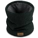 ROXUN Winter Neck Gaiter, Neck Warmer Cover Ski Gaiters for Men/Women