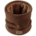 ROXUN Winter Neck Gaiter, Neck Warmer Cover Ski Gaiters for Men/Women