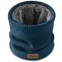 ROXUN Winter Neck Gaiter, Neck Warmer Cover Ski Gaiters for Men/Women