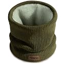 ROXUN Winter Neck Gaiter, Neck Warmer Cover Ski Gaiters for Men/Women