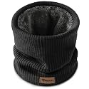 ROXUN Winter Neck Gaiter, Neck Warmer Cover Ski Gaiters for Men/Women