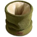 ROXUN Winter Neck Gaiter, Neck Warmer Cover Ski Gaiters for Men/Women