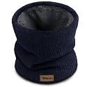 ROXUN Winter Neck Gaiter, Neck Warmer Cover Ski Gaiters for Men/Women