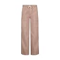 Roxy Girls' Precious Wide Leg Twill Cargo Pants, Relaxed Fit