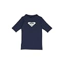 Roxy Kids Whole Hearted Short Sleeve Rashguard