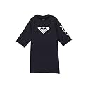 Roxy Kids Whole Hearted Short Sleeve Rashguard