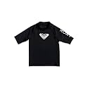 Roxy Kids Whole Hearted Short Sleeve Rashguard