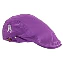 Royal &amp; Awesome Golf Hats Men, Funny Golf Hats, Mens Newsboy Cap, Flat Cap Style, Bright Design, One Size