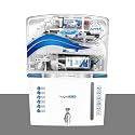 Royal Blue's Alkaline RO Water Purifier with Active Copper + UF + UV + TDS Control, 12 Litre White Colured Fully Automatic 6 Multistage Purification
