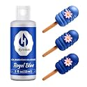 Royal Blue Oil Based Food Coloring – 2 fl oz Professional Grade Concentrated Oil Food Dye for Melting Chocolate, Candy Melts, Cake Pops, Strawberries &amp; Baking